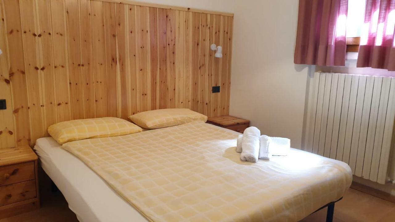 Alpino Lodge Bivio Livigno Exterior photo